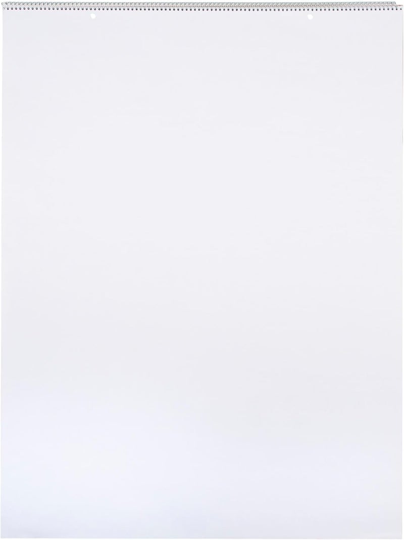 Chart Paper Pad, 32 x 24 Inches, Unruled, 25 Sheets